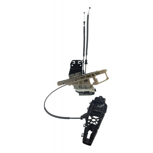 Fechadura Traseira Le Jeep Compass 2.0 Diesel 2019 2020