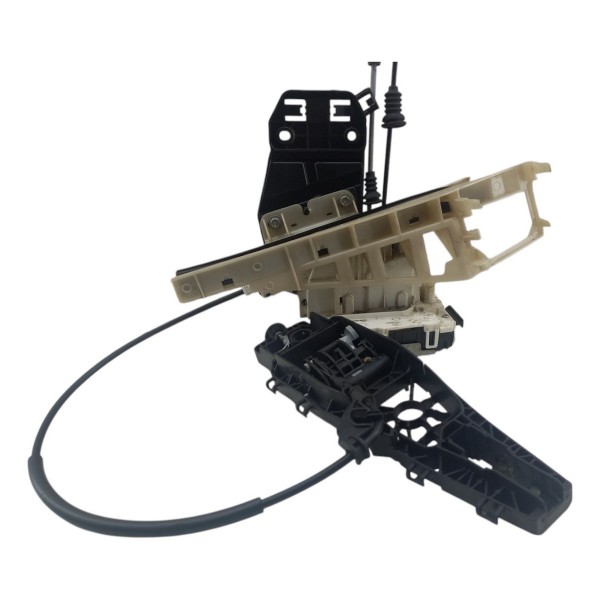 Fechadura Traseira Le Jeep Compass 2.0 Diesel 2019 2020