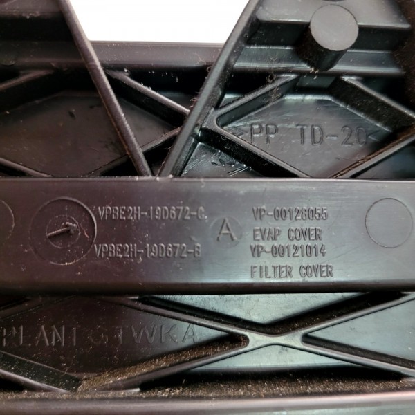 Tampa Caia Filtro Ar-condicionado Ford  Ka 2020