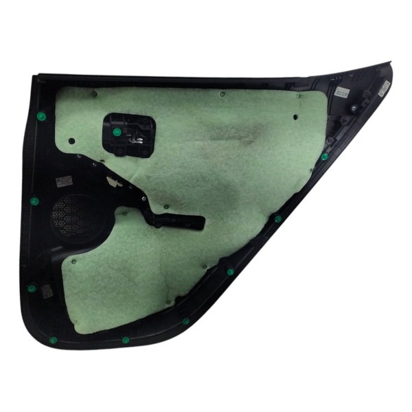 Forro Porta Tras Hyundai Creta Le 2023 2024