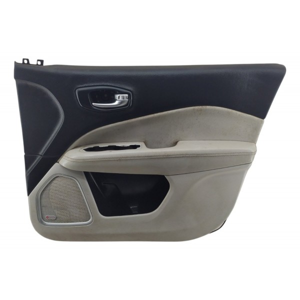 Forro Porta Diant Jeep Compass Ld 2018 2022