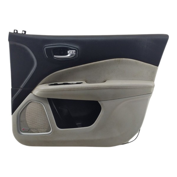 Forro Porta Diant Jeep Compass Ld 2018 2022