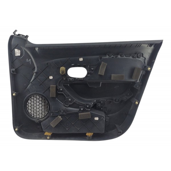 Forro Porta Diant Renault Sandero Le 2015 2020 Preto