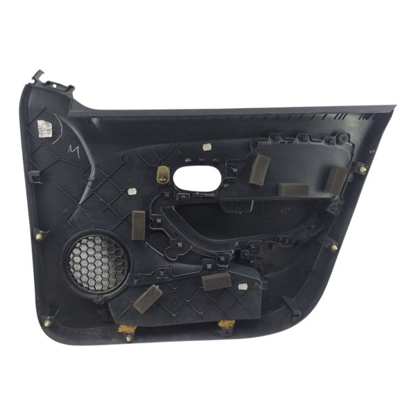 Forro Porta Diant Renault Sandero Le 2015 2020 Preto