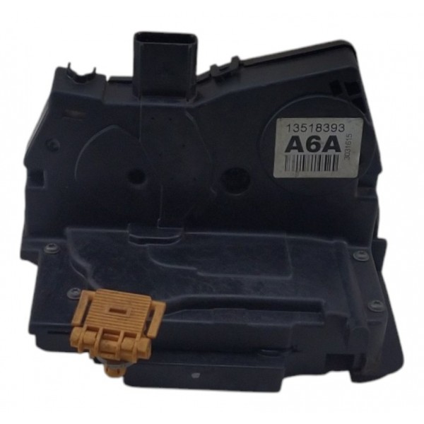 Fechadura Porta Tras Gm Onix Prisma 2012 2019