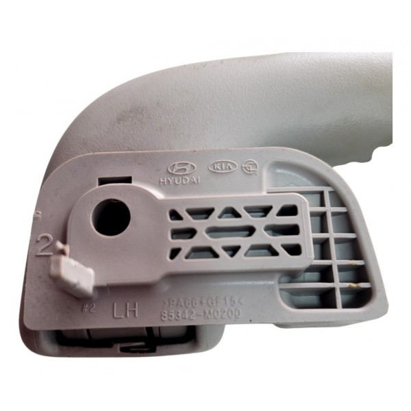 Alça Teto Pqp Traseiro Esquerdo  Creta 2023 Original