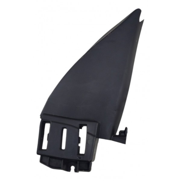 Moldura Interna Retrovisor Vw T-cross Ld 2019 2021 Preto