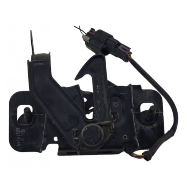 Fechadura Capô Inferior C Sensor Gm Spin 2013 2016