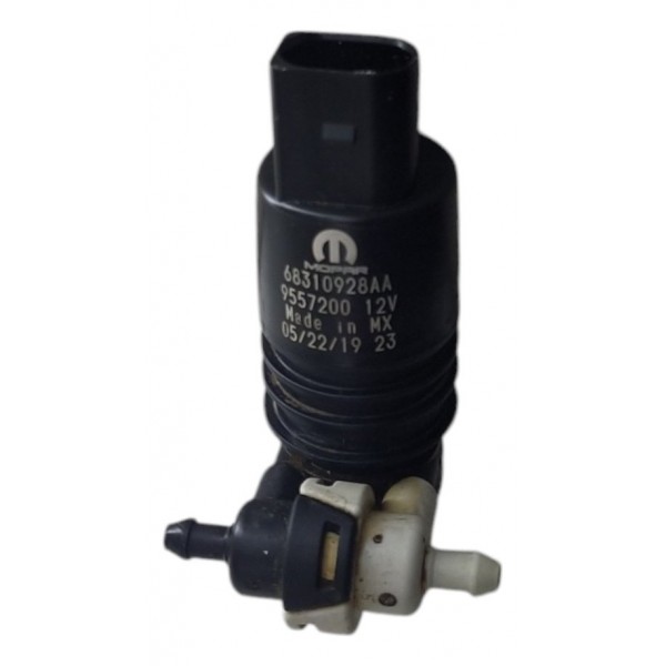 Bomba Esguicho Limpador Parabrisa Jeep Compass 2016 2021