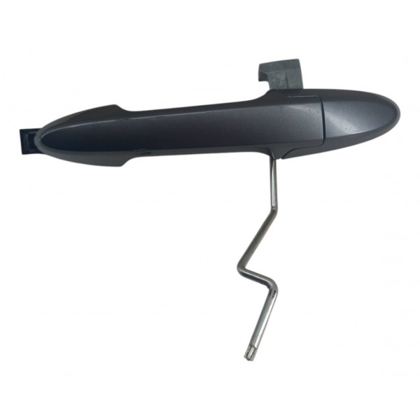 Maçaneta Externa Traseira Esquerda Honda New Fit 2015 2019