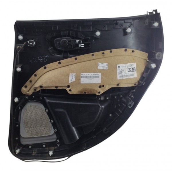 Forro Porta Tras Jeep Compass Le 2017 2022