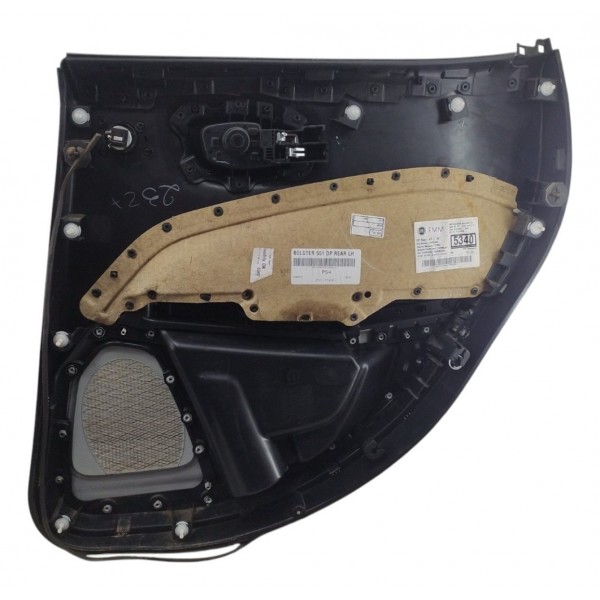 Forro Porta Tras Jeep Compass Le 2017 2022