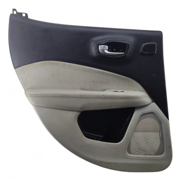 Forro Porta Tras Jeep Compass Le 2017 2022