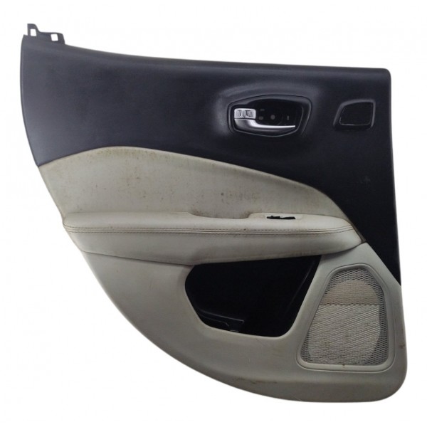 Forro Porta Tras Jeep Compass Le 2017 2022