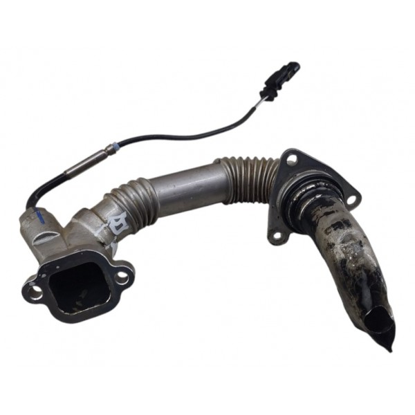 Duto Válvula Egr C Sonda Lambda Jeep Compas 2016 2020