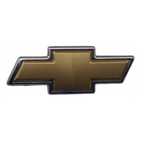 Emblema Gravata Porta Malas Gm Corsa Classic 2010 2017