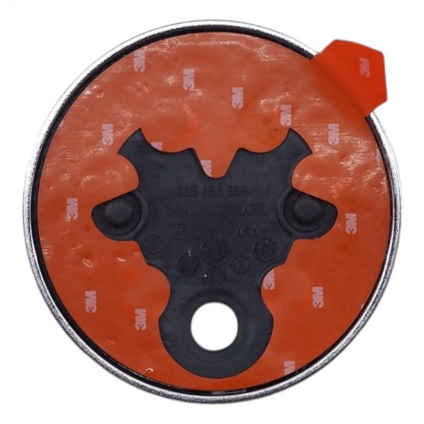 Emblema Tampa Tras Vw Polo Sedan 2012 2015