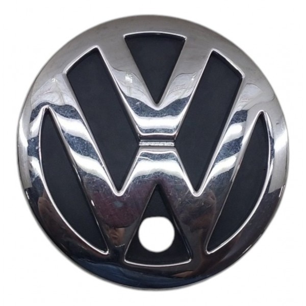 Emblema Tampa Tras Vw Polo Sedan 2012 2015