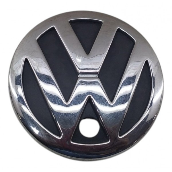 Emblema Tampa Tras Vw Polo Sedan 2012 2015
