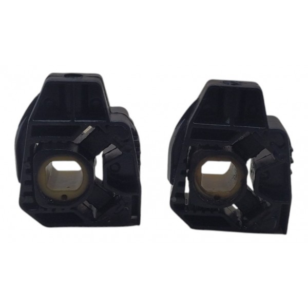 Par Suporte Coxim Radiador Vw Fox 2014 2018