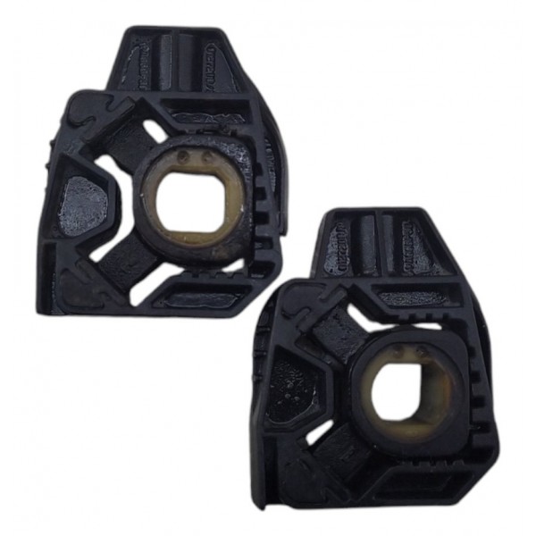 Par Suporte Coxim Radiador Vw Fox 2014 2018