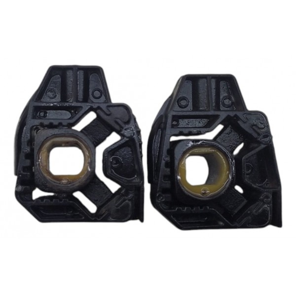 Par Suporte Coxim Radiador Vw Fox 2014 2018