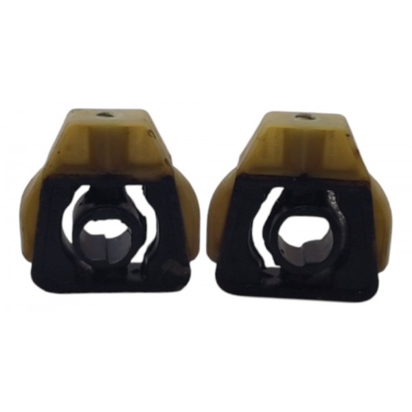 Par Suporte Coxim Radiador Vw Gol Voyage 2009 2011