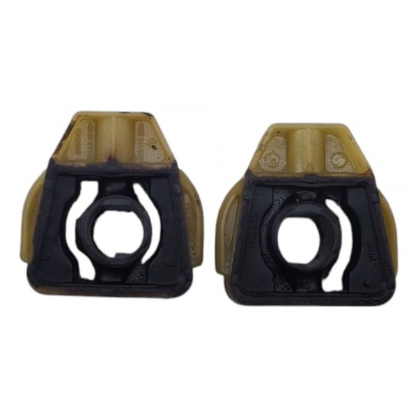 Par Suporte Coxim Radiador Vw Gol Voyage 2009 2011