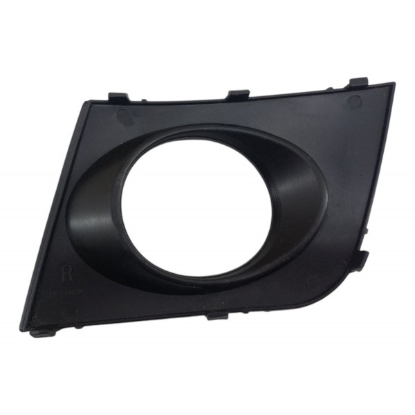 Moldura Grade Farol De Milha Le Chevrolet Agile 2009 A 2013