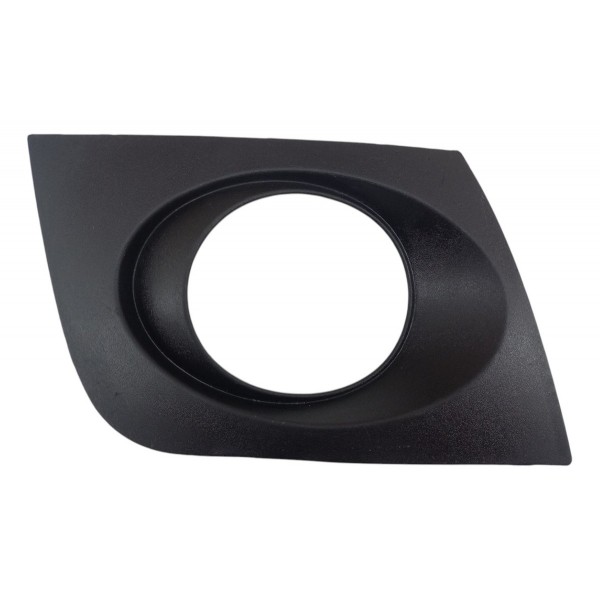Moldura Grade Farol De Milha Le Chevrolet Agile 2009 A 2013