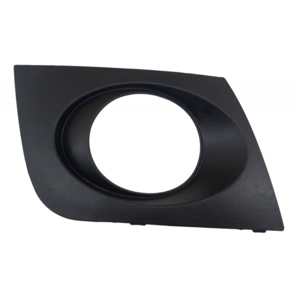 Moldura Grade Farol De Milha Le Chevrolet Agile 2009 A 2013