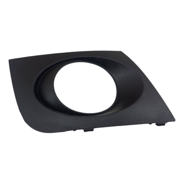 Moldura Grade Farol De Milha Le Chevrolet Agile 2009 A 2013