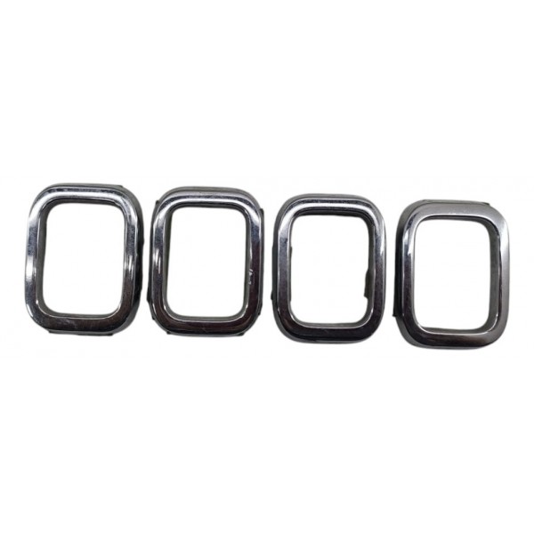 Emblema Tras Fiat Uno 2010 2016