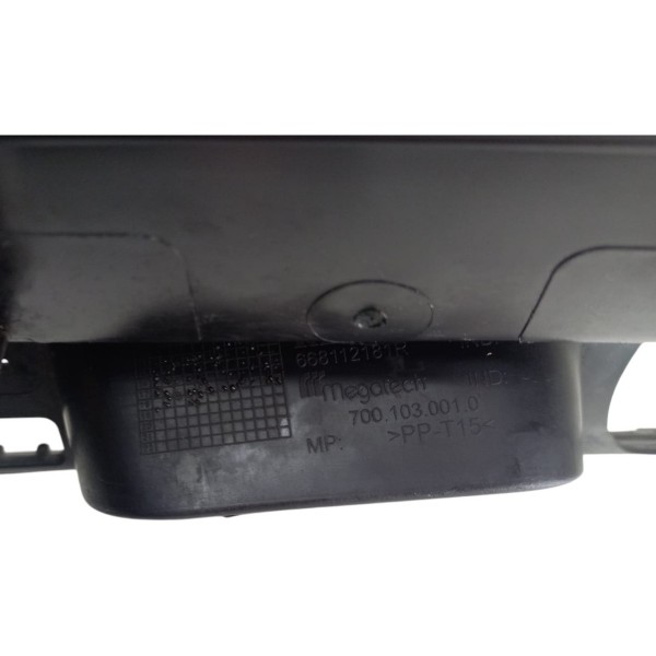 Grade Churrasqueira Renault Logan Sandero 2014 A 2019