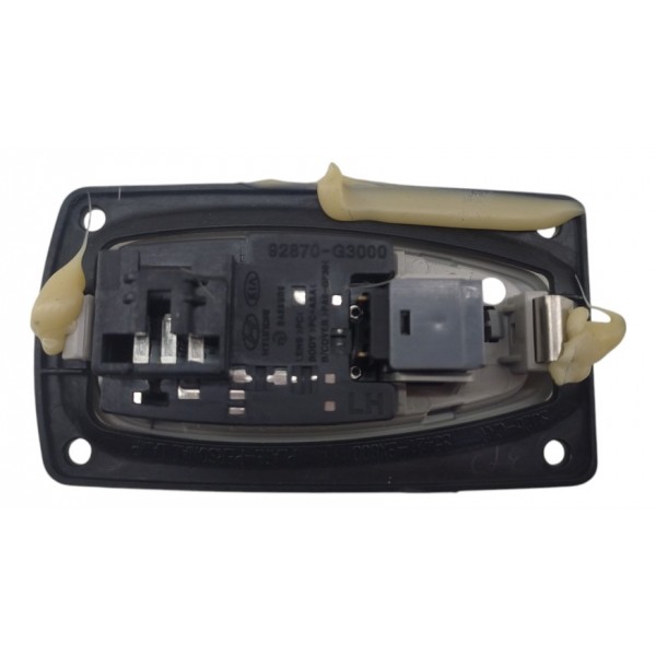 Lanterna Luz De Teto Traseira Le Hyundai Creta 2020 2023