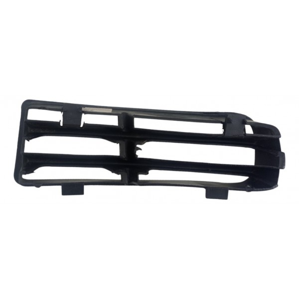 Grade Milha Inferior Parachoque Ld Vw Golf 1999 A 2006
