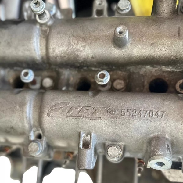 Motor Parcial Toro Compass Renegade 2.0 Turbo Diesel 2020