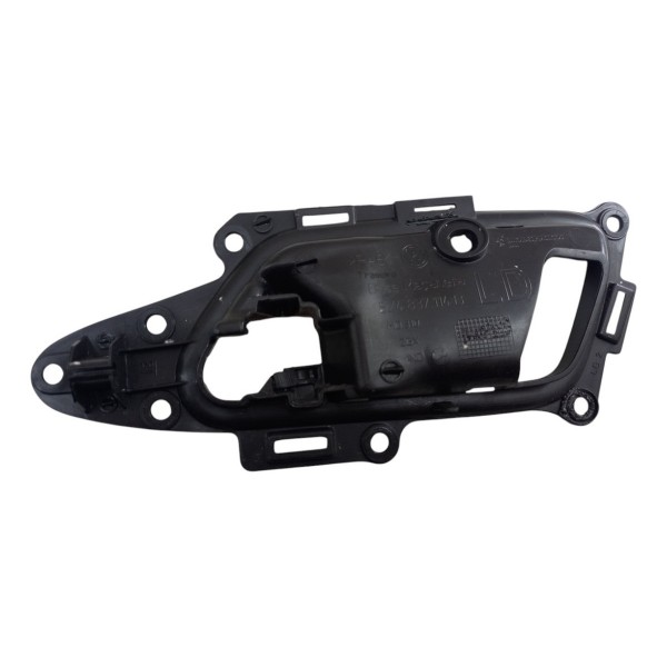 Carapaça Da Maçaneta Porta Traseira Ld Vw Fox 2010 2014