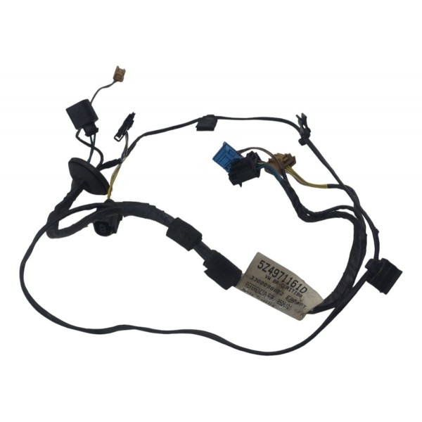 Chicote Porta Tras Vw Fox Spacefox 2010 2014