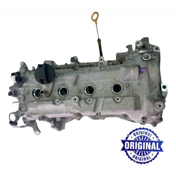 Motor Parcial Nissan Kicks 2018 2019 2020 1.6 16v