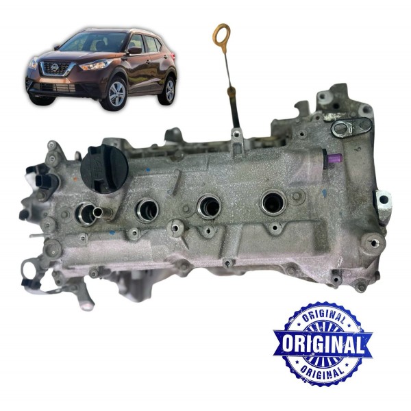 Motor Parcial Nissan Kicks 2018 2019 2020 1.6 16v