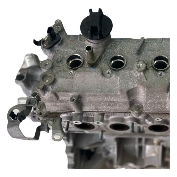 Motor Parcial Nissan Kicks 2018 2019 2020 1.6 16v