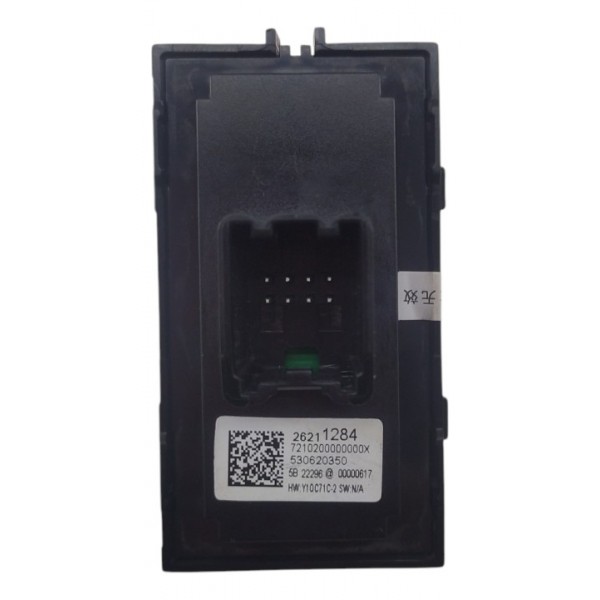 Botão Vidro Elétrico Ld Gm Onix 2020 2024 Original