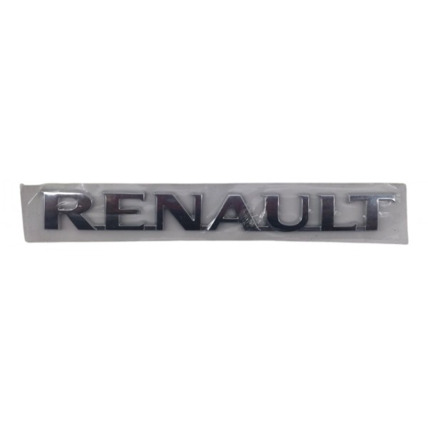 Emblema Tras Renault Kwid 2017 2020