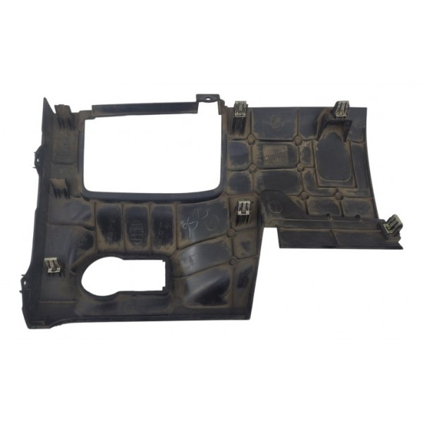 Moldura Inferior Painel Botão Farol Gm Onix 2013 2019