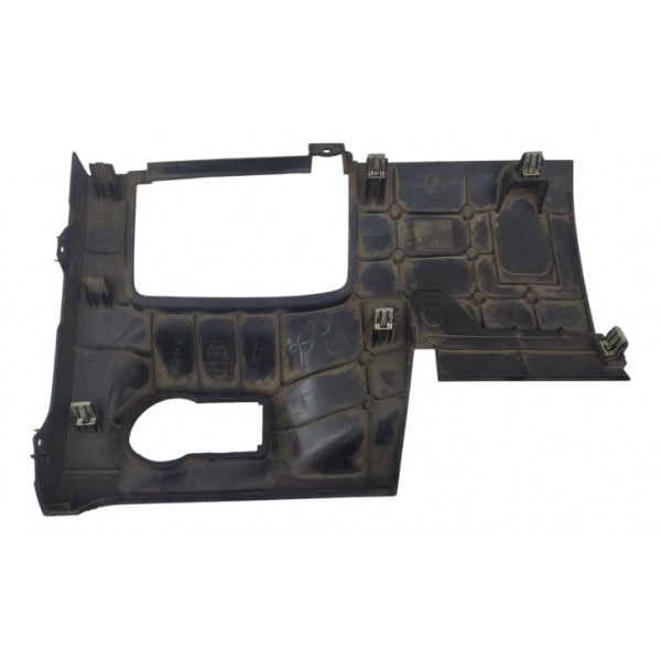 Moldura Inferior Painel Botão Farol Gm Onix 2013 2019