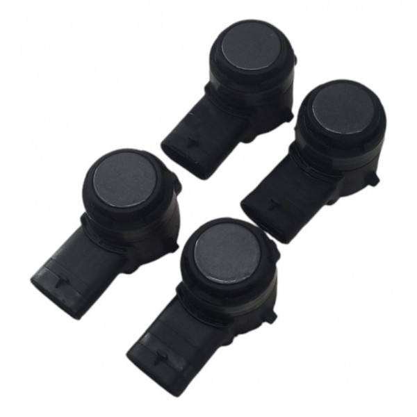 Kit Sensor Estacionamento Tras Fiat Cronos Pulse 2022 2023