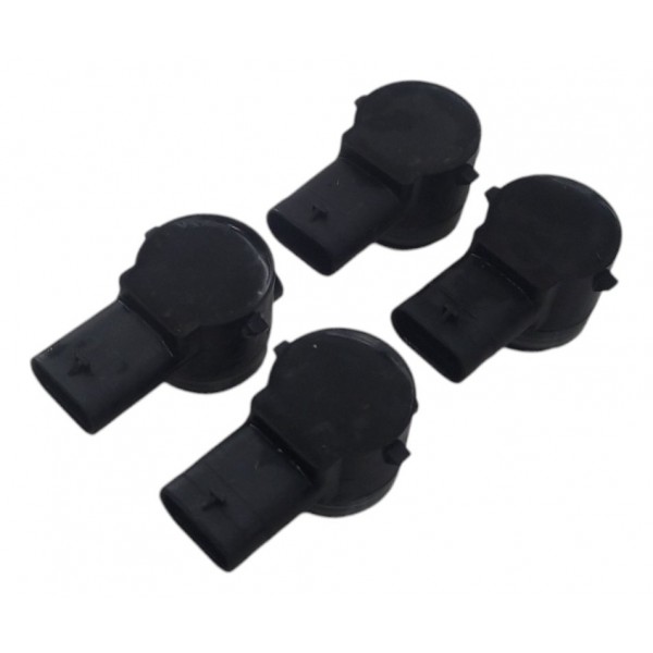 Kit Sensor Estacionamento Tras Fiat Cronos Pulse 2022 2023