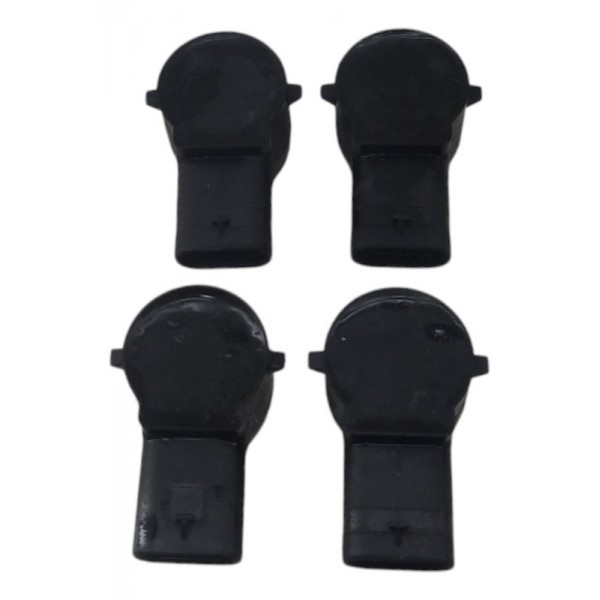 Kit Sensor Estacionamento Tras Fiat Cronos Pulse 2022 2023