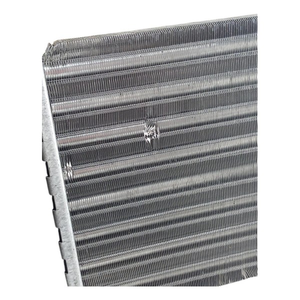 Radiador Cano Tubo Ar Quente Fiat Mobi 1.0 Cronos 2017 2020